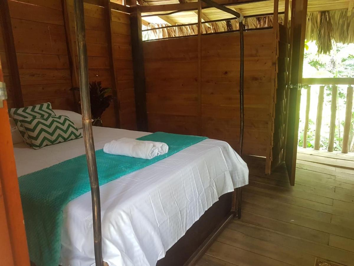 Eco Hostal Monolandia El Zaino Exterior foto