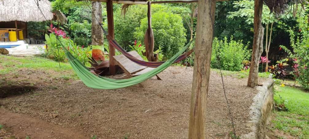 Eco Hostal Monolandia El Zaino Exterior foto