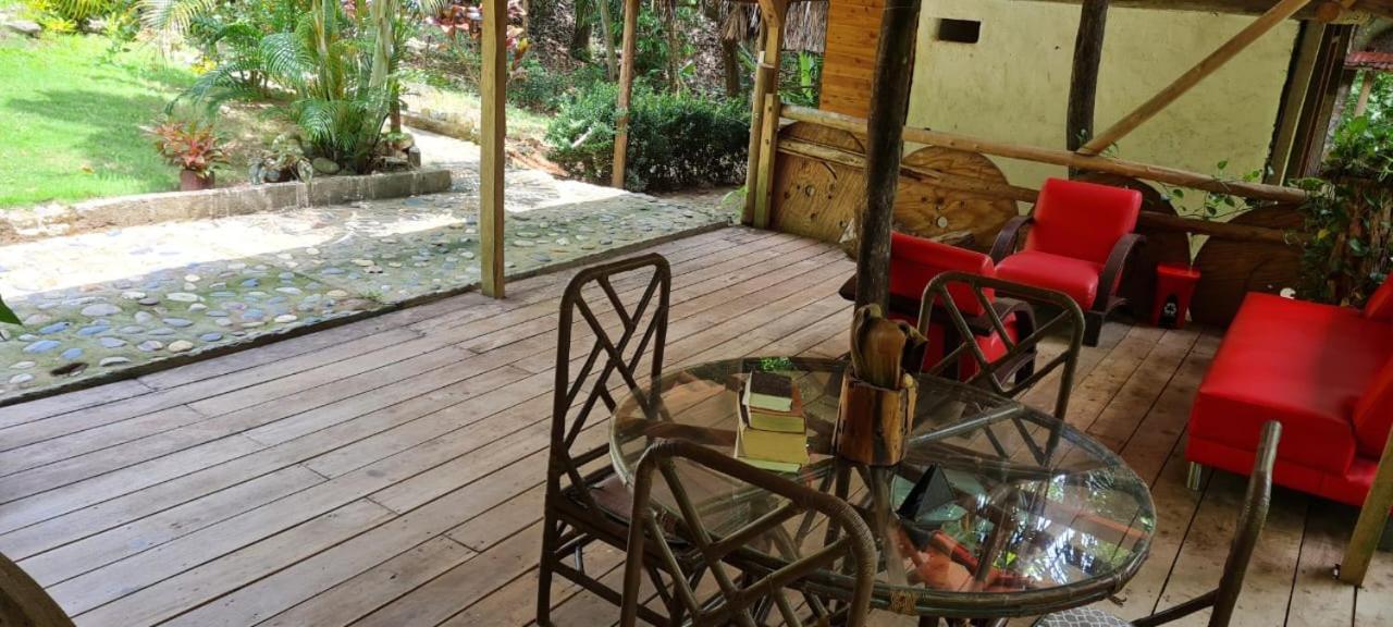 Eco Hostal Monolandia El Zaino Exterior foto