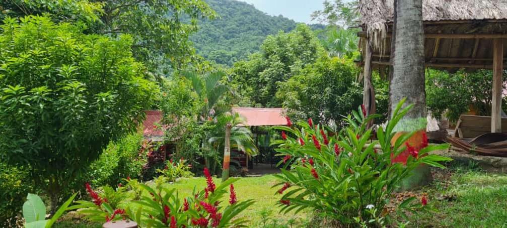 Eco Hostal Monolandia El Zaino Exterior foto