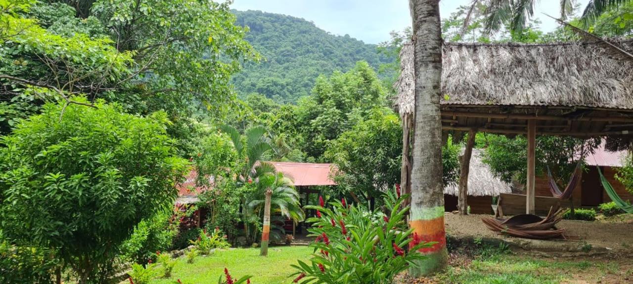 Eco Hostal Monolandia El Zaino Exterior foto
