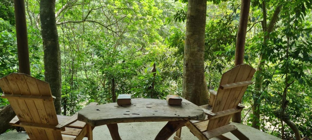 Eco Hostal Monolandia El Zaino Exterior foto