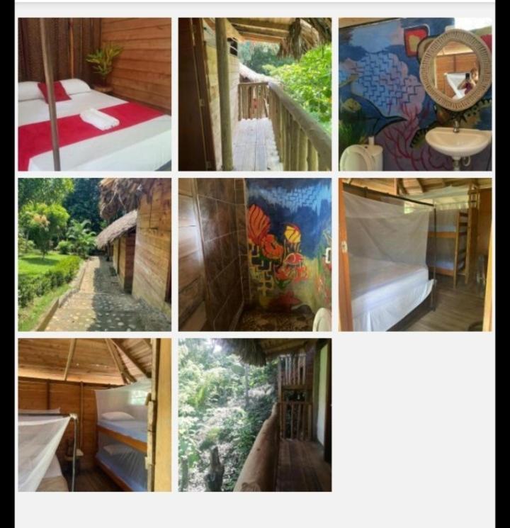 Eco Hostal Monolandia El Zaino Quarto foto